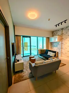 LUXURIOUS 1 BHK | FULLY FURNISHED | HIGH FLOOR