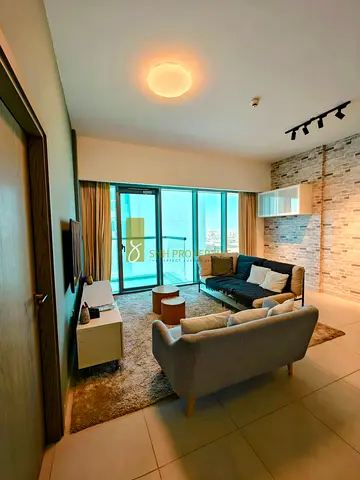 LUXURIOUS 1 BHK | FULLY FURNISHED | HIGH FLOOR