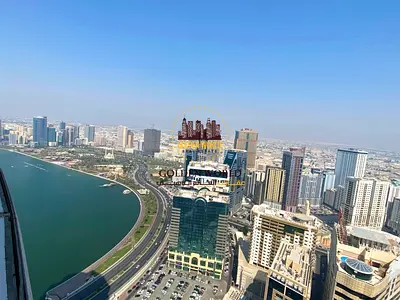 🔥 فرصة ذهبية للإيجار في المجاز 3! شقة غرفتين وصالة بمساحات واسعة وتصميم عملي مريح، موقع حيوي قريب من الكورنيش وجميع الخدمات، إطلالة رائعة وسكن مثالي