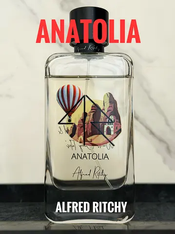 Used perfume for sale - Anatolia Alfred Richy