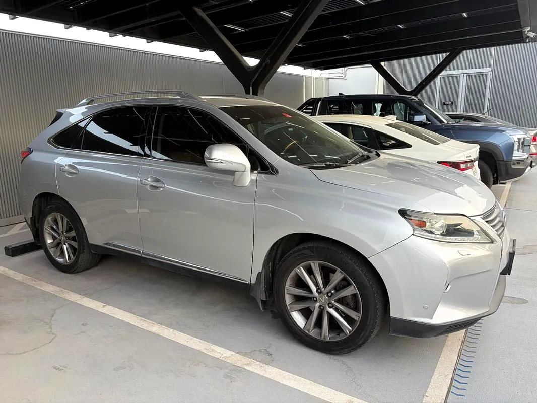 Lexus RX-Series 2013 — photo 1 of 7
