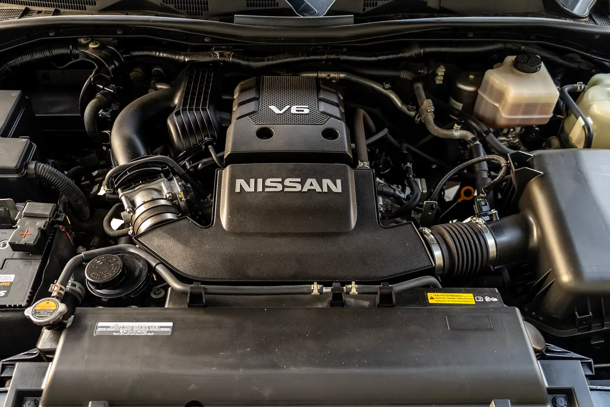 Nissan Patrol 2023