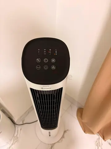 Gree Tower Fan - Slim Air Cooler, Good Condition