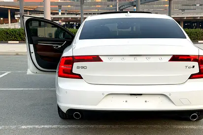 2018 Volvo S90 照片 6
