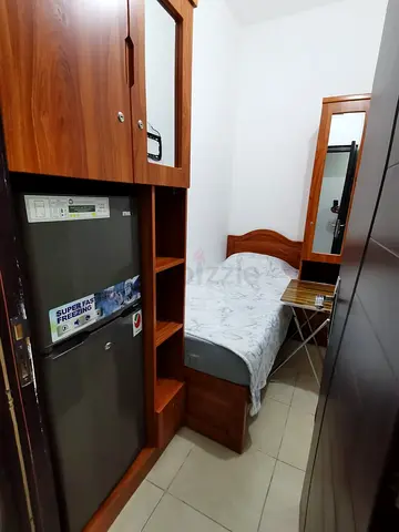 🔥 Hot Deal! Partition Room + Balcony in DSO (Art IX) for 1 person. Ready to move. DM now!