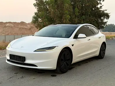 Tesla Model 3 Standard Plus 2024 GCC Specs