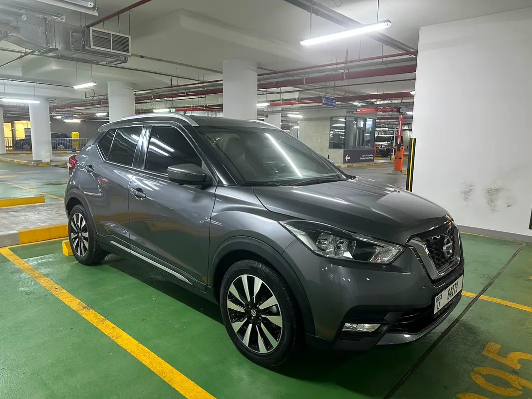Nissan Kicks 2018 — photo 1 of 11