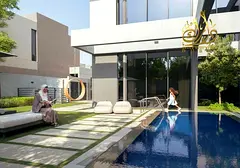 60% on handover|5% Down payment|  |  Private garden