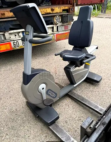 Technogym Recline Bike: Comfortable Cardio, Powerful Results!