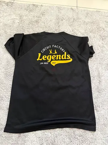 Gym top L - m unisex