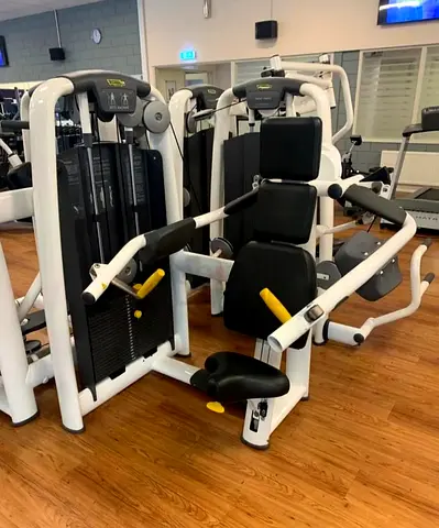 Technogym Delts Machine