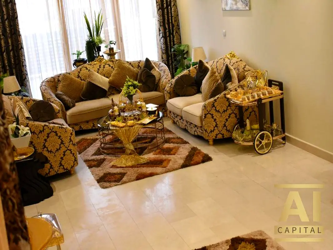 4BR Villa + Maid | Huge Layout | For Sale