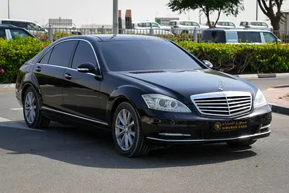 MERCEDES S350L 2010!! VERY LOW MILEAGE!! KOREAN SPECS