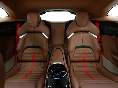 صورة مصغرة 17 لـ 2025 Ferrari PUROSANGUE