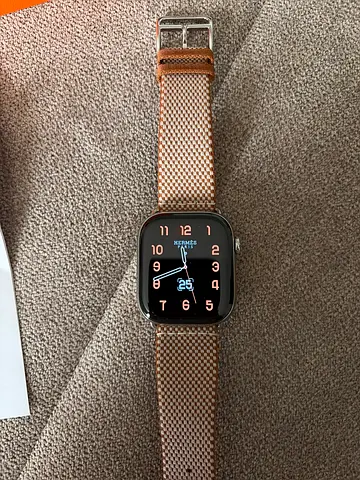 HERMES Apple watch Series 11
