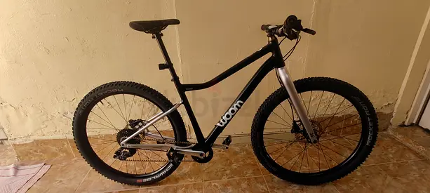 WOOM OFF 6 - 8.5kg