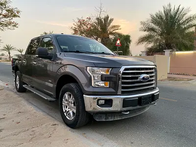 Ford F-150 2017 American Specs