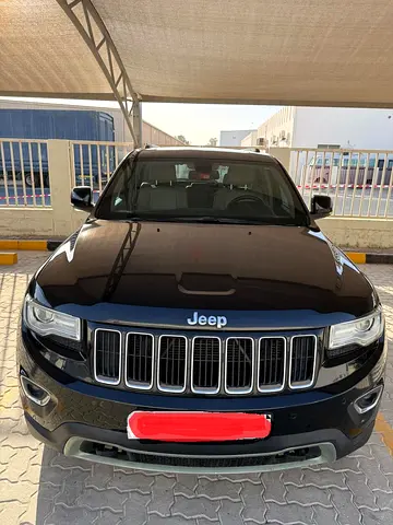 Jeep Grand Cherokee Limited 2015 GCC Specs | No Accident | New Tires  Battery | Excellent Condi