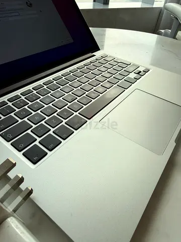 13-inch MacBook Pro with Retina display Silver Laptop - Good Condition