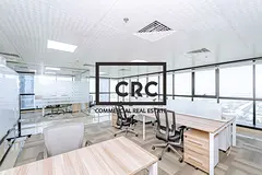 Best Price | Furnished | JLT Skyline | Corner Unit