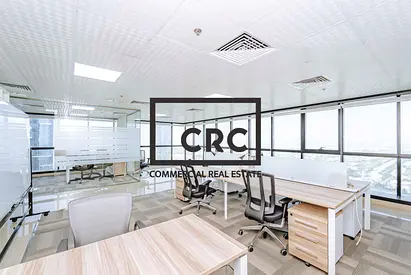 Best Price | Furnished | JLT Skyline | Corner Unit