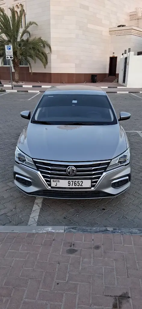 MG MG5 2024 — photo 1 of 6