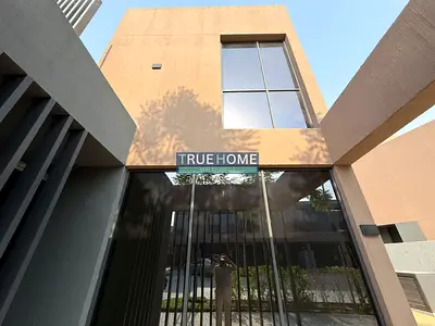 4BR Villa G+2 | Roof Terrace |Single Row