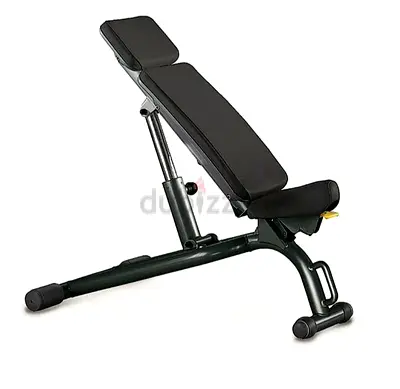 Technogym Adjustable Bench