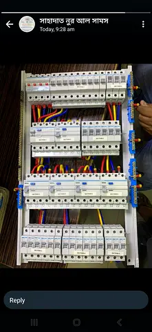 Electrician and philamba