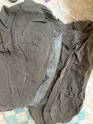 Inflatable Bean Bag Lounger Chair