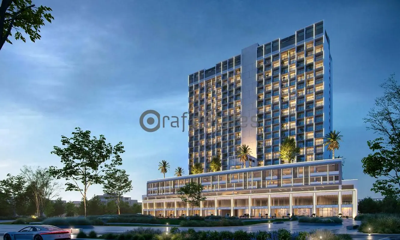 Luxury 1 Bedroom Apartment | Park View | Flexible Payment Plan | Premium Amenities | Handover March