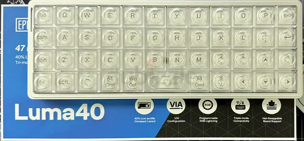 Epomaker Luma40