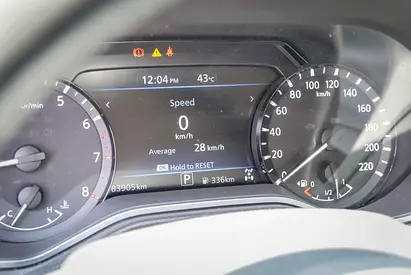 صورة مصغرة 16 لـ 2021 Nissan XTERRA