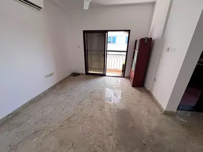 Ajman Corniche - Balcony with a stunning view, bright and airy apartment, excellent interior layout, good finishing.