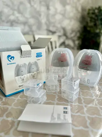 Electric Double breast pump - Bellababy