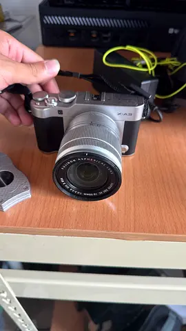 Fujifilm X-A3 with 16-50mm Lens - Good Working Condition