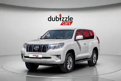 صورة 3 لـ 2021 Toyota PRADO