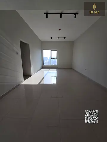العنوان: شقة غرفتين وصالة (2BHK) للايجار | بناية SRS | بتسهيلات من 4 إلى 6 شيكات