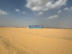 Approved G+2 Plot | Residential Villa Permit | AED 550K
