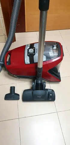 Miele CX1 Blizzard  cat and dog with accessories..The price is  negotiable
