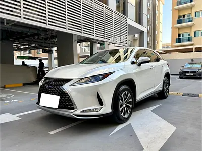 Lexus RX 450h Prestige 2020 | GCC Specs | Hybrid Efficiency