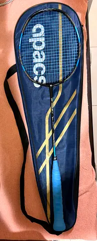 Apecs Z Ziggler Badminton racquet
