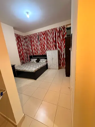 FF Master bedroom + attached bathroom available for rent in Shabia 10 near EFIA  Almadina HM