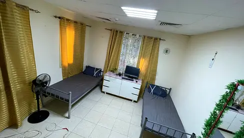 Single Room for 2-3 Girls 2700