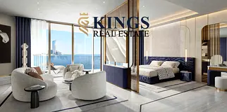 KARL Furnished Sea View Luxury Beach Asset