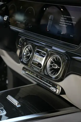 2025 Mercedes-BENZ G-CLASS — миниатюра 3