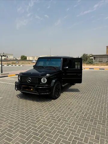 2019 Mercedes-Benz G 63 AMG | European Specs | Pristine Condition