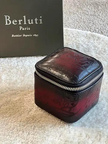 Berluti Scritto Case