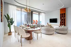 High-End Furnished | Sea &amp; Atlantis View | Elegant