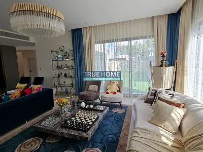 High-End Finishes | Luxury 5BR Corner Villa | Rented
